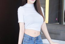 [TGOD推女神]2016.06.20 雪瑞Lisa [44+1P／244M]-秀人美女