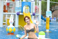 [TGOD推女神]2016.07.07 冒险岛水世界 Milk楚楚、Cheryl青树、Akiki朱若慕、陆薇-GS_奚敏浩 [50+1P／346M]-秀人美女