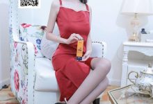 [SiHua思话]SJ051 曦然 玉足咖啡[50P／62.6MB]-秀人美女