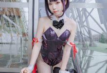 Fushii_海堂 NO.017 — 酒吞兔女郎 [31P193M]-秀人美女