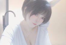 名濑弥七 — NO.11 白兔兔 [34P+4V-113M]-秀人美女