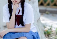 [YITUYU艺图语]2021.12.06 初夏的少女 丹妮[21+1P／276MB]-秀人美女