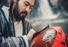 [YITUYU艺图语]2021.12.11 与尔同销万古愁 老乔[23+1P／244MB]-秀人美女