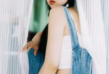 [YITUYU艺图语]2021.12.18 蓝与白 玮玮[27+1P／363MB]-秀人美女