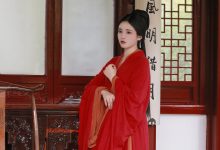 [YITUYU艺图语]2021.12.18 洛神赋 沂越[22+1P／242MB]-秀人美女