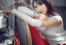 [YITUYU艺图语]2021.12.21 圣诞少女 lin[41+1P／446MB]-秀人美女