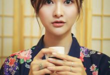 [YITUYU艺图语]2021.12.21 夏日和服日式私房 吕陈[39+1P／1.05GB]-秀人美女