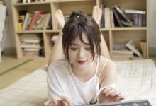 [YITUYU艺图语]2021.12.22 元气少女 乐丝[22+1P／176MB]-秀人美女