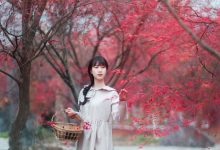 [YITUYU艺图语]2021.12.23 枫林春晓 初茶[38+1P／745MB]-秀人美女