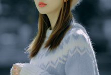 [YITUYU艺图语]2021.12.23 蓝色的银杏 一鸭咿呀哟[23+1P／207MB]-秀人美女