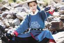 [YITUYU艺图语]2021.12.24 美少女的武侠梦 吕陈[31+1P／628MB]-秀人美女