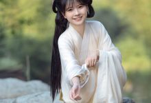 [YITUYU艺图语]2021.12.25 采茶少女 木骨-[22+1P／751MB]-秀人美女