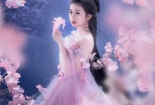 [YITUYU艺图语]2021.12.27 醉花仙 甜宝[21+1P／307MB]-秀人美女