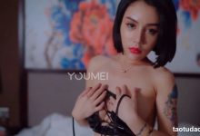 [YouMei尤美] 视频 2018.11.01 乳神の诱惑 陆梓琪 [1V]-秀人美女
