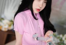 BLUECAKE  Ye Eun – Pocky  Yenny [79P-1.1G]-秀人美女