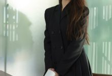 [IESS异思趣向] 2022.04.20 丝享家1065：小宝《黑色百褶裙》[79P／111MB]-秀人美女