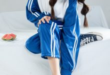 [Ligui丽柜]2022.08.22 青丝欲甜 小熊[77P／80MB]-秀人美女