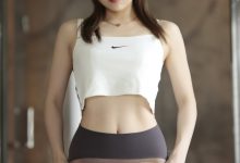 小女巫露娜 NO.034 牛仔小裤裤 [84P-537MB]-秀人美女