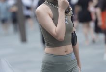 都市丽人紧身裤小姐姐【133P-1.45G】-秀人美女