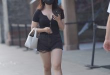 都市丽人热裤美腿【132P-1.45G】-秀人美女