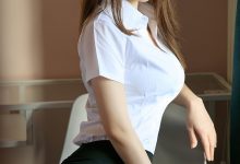 [Ugirls尤果网]爱尤物 2022.09.04 No.2673 刘邦妮 尤物所 [35P-96MB]-秀人美女