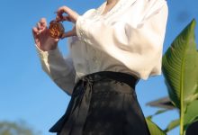 [Ugirls尤果网]爱尤物 2022.09.05 No.2674 青树 节日主题写真 [35P-96MB]-秀人美女