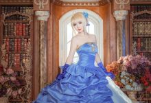 这个泡泡就是逊啦 - 阿尔托莉雅十周年礼 [17P-32MB]-秀人美女