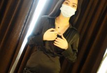 [ROSI口罩系列]2022.08.29 NO.2269[90+1P／130MB]-秀人美女