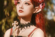 [YITUYU艺图语]2022.01.18 精灵物语 苏苏[+1P／160MB]-秀人美女