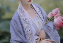 [YITUYU艺图语]2022.01.19 采莲女 饼饼[26+1P／175MB]-秀人美女