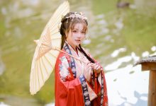 [YITUYU艺图语]2022.01.20 丽人游园 熹熹[34+1P／461MB]-秀人美女