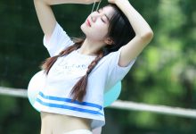 [YITUYU艺图语]2022.01.20 网球少女 遥遥[22+1P／161MB]-秀人美女