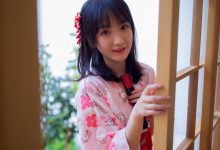 [YITUYU艺图语]2022.01.21 和风少女 虾虾[48+1P／322MB]-秀人美女