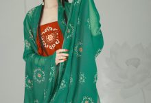 [YITUYU艺图语]2022.01.22 采莲令 娜宝[27+1P／435MB]-秀人美女