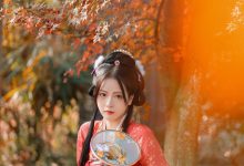 [YITUYU艺图语]2022.01.24 枫林晚 柚子[31+1P／408MB]-秀人美女