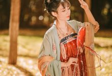 [YITUYU艺图语]2022.01.24 秋风辞 大橘猫[31+1P／128MB]-秀人美女