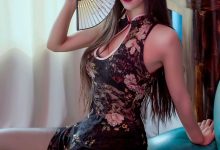 [XiuRen秀人网] 2020.08.03 No.2395 小蛮妖Yummy [85+1P]-秀人美女