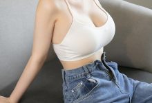 [Ugirls尤果网] 爱尤物 2019.06.10 No.1482 Coral 性感留下 [35P]-秀人美女
