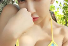 [Ugirls爱尤物] 2018.08.06 No.1174 热力岛屿 [35P]-秀人美女