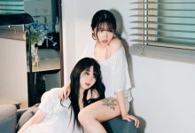 [Loozy] Zia  & Sonson  - yuri, girl's love -[124P+7V-.3.78G]-秀人美女