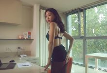 [MyGirl美媛馆]视频 2018.10.17 VN.034 温心怡 [1V]-秀人美女