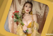 [JKF写真]  JKF 2018 9月號 明日花綺羅[1V]-秀人美女