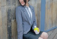 [IESS异思趣向] 2022.04.22 丝享家1067：婉萍《转角遇见她》[80P／127MB]-秀人美女