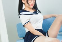 [Ligui丽柜] 2022.09.16 《双生花-紧缚花季》小智贤&汐汐 [90+1P-107M]-秀人美女