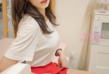 [MSLASS梦丝女神] 2019.05.02 媛媛《商场的试衣间》[63P-469MB]-秀人美女