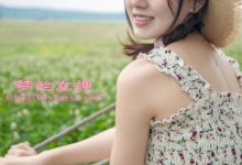 [MSLASS梦丝女神] 2019.05.13 玥玥《田园萌妹》 [78P+1V-1.18G]-秀人美女