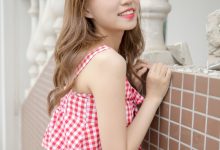 [MSLASS梦丝女神] 2019.06.11 笑笑《甜甜的袜》[74P+1V-830MB]-秀人美女