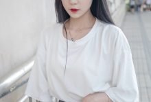 [MSLASS梦丝女神] 2019.06.13 灵灵《甜静的明星脸》[62P+1V-719MB]-秀人美女