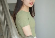 [MSLASS梦丝女神] 2019.06.20 柳儿《侧颜美的小姐姐》[74P+1V-0.99G]-秀人美女