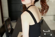 [MSLASS梦丝女神] 2019.07.08 玥玥《家居小淑女》[66P+1V-681MB]-秀人美女